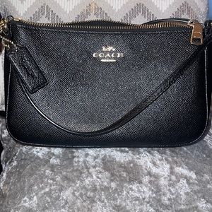 Small Coach purse